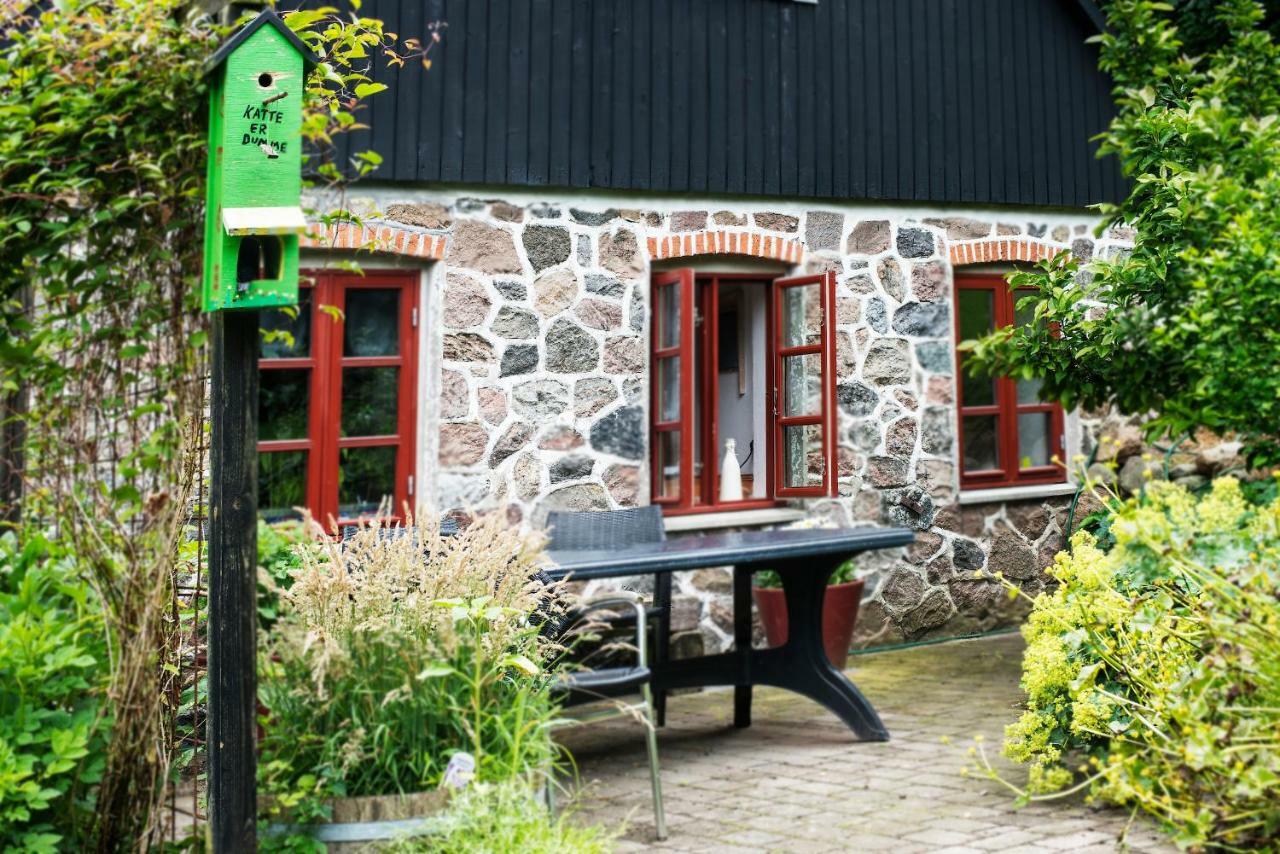 Grundfor Bed And Breakfast エクステリア 写真