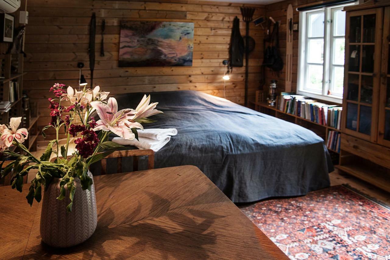 Grundfor Bed And Breakfast エクステリア 写真